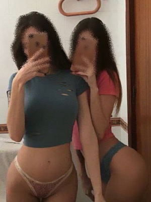 Рита и Оля